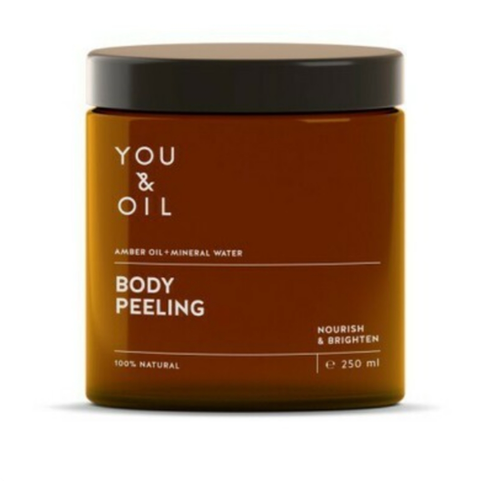 You and Oil Body Peeling    8.45 oz.